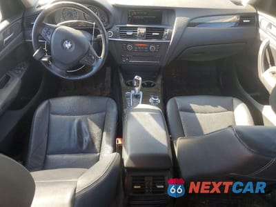 Zdjęcie 8 z 13 samochodu: 2013 BMW X3 XDRIVE28I VIN:5UXWX9C57D0A22103 - miniatura