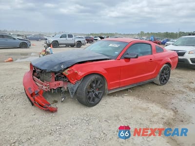 2007 FORD MUSTANG 1ZVFT80N375258101 - główne zdjęcie licytacji z USA - miniatura