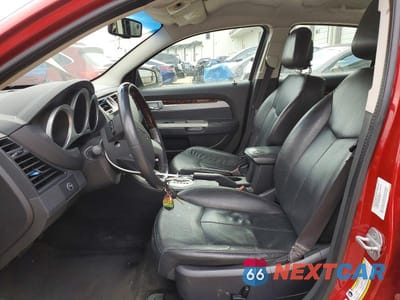 Zdjęcie 7 z 12 samochodu: 2010 CHRYSLER SEBRING LIMITED VIN:1C3CC5FB7AN229875 - miniatura