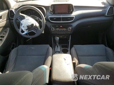Zdjęcie 8 z 12 samochodu: 2019 HYUNDAI TUCSON SE VIN:KM8J23A45KU924572 - miniatura