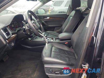 Zdjęcie 7 z 11 samochodu: 2018 AUDI Q5 PREMIUM PLUS VIN:WA1BNAFY8J2234447 - miniatura