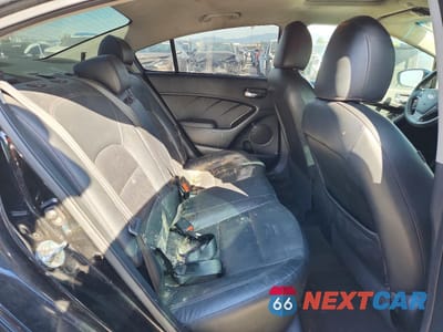 Zdjęcie 10 z 12 samochodu: 2015 KIA FORTE EX VIN:KNAFZ4A81F5373617 - miniatura