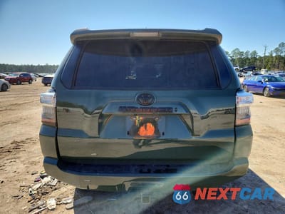 Zdjęcie 6 z 12 samochodu: 2022 TOYOTA 4RUNNER TRAIL VIN:JTETU5JR9N6062072 - miniatura