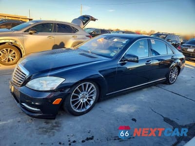 2013 MERCEDES-BENZ S 550 4MATIC WDDNG9EB7DA501909 - główne zdjęcie licytacji z USA - miniatura