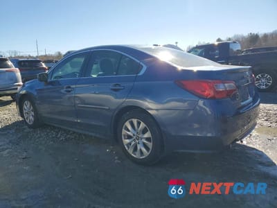Drugie zdjęcie samochodu z przodu: 2015 SUBARU LEGACY 2.5I PREMIUM VIN:4S3BNAD67F3004973 - miniatura