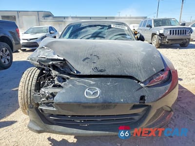 Piąte zdjęcie samochodu w środku: 2023 MAZDA MX-5 MIATA GRAND TOURING VIN:JM1NDAM75P0550974 - miniatura