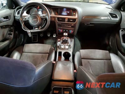 Zdjęcie 8 z 12 samochodu: 2013 AUDI S4 PREMIUM PLUS VIN:WAUDGAFL9DA127265 - miniatura