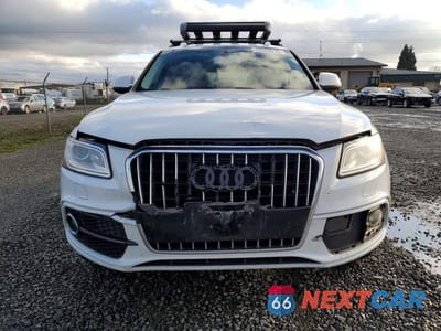 Piąte zdjęcie samochodu w środku: 2013 AUDI Q5 PREMIUM PLUS VIN:WA1DGAFP1DA098084 - miniatura