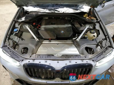 Zdjęcie 12 z 14 samochodu: 2022 BMW X3 XDRIVE30I VIN:5UX53DP00N9M34222 - miniatura