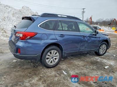 Trzecie zdjęcie samochodu z tyłu: 2015 SUBARU OUTBACK 2.5I PREMIUM VIN:4S4BSADC2F3245057 - miniatura