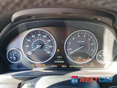 Zdjęcie 9 z 13 samochodu: 2014 BMW 335 I VIN:WBA3A9G57ENS65506 - miniatura