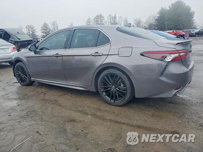 Drugie zdjęcie samochodu z przodu: 2024 TOYOTA CAMRY XSE VIN:4T1K61AK1RU253312 - miniatura