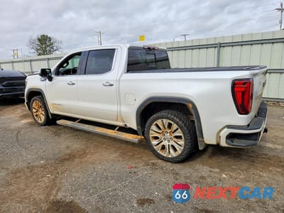 Drugie zdjęcie samochodu z przodu: 2020 GMC SIERRA K1500 DENALI VIN:1GTU9FET3LZ151685 - miniatura