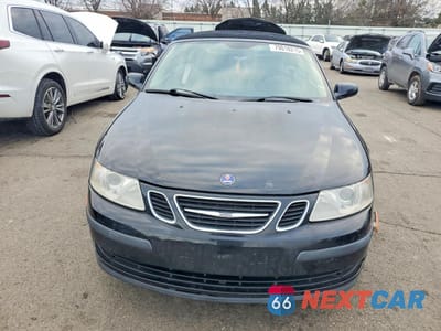 Piąte zdjęcie samochodu w środku: 2005 SAAB 9-3 LINEAR VIN:YS3FB79NX56014772 - miniatura