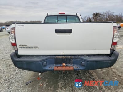 Zdjęcie 6 z 13 samochodu: 2010 TOYOTA TACOMA VIN:5TENX4CN5AZ736692 - miniatura