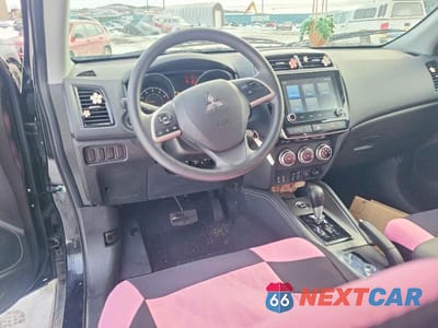 Zdjęcie 8 z 11 samochodu: 2025 MITSUBISHI RVR ES 4DR 4WD VIN:JA4AJUAU3SU600253 - miniatura