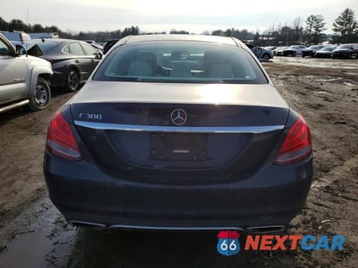 Zdjęcie 6 z 12 samochodu: 2016 MERCEDES-BENZ C 300 VIN:WDDWF4JB8GR140387 - miniatura