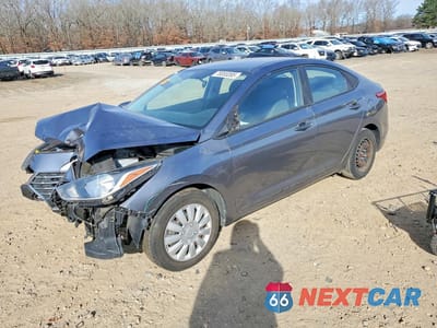 2020 HYUNDAI ACCENT SE 3KPC24A61LE096699 - główne zdjęcie licytacji z USA - miniatura