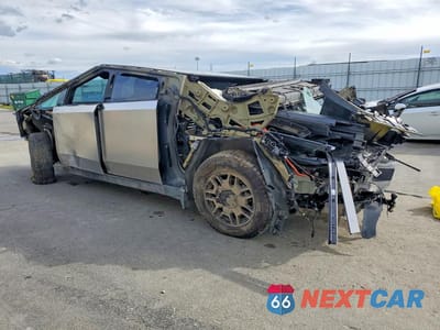 Drugie zdjęcie samochodu z przodu: 2024 TESLA CYBERTRUCK VIN:7G2CEHEE9RA019723 - miniatura