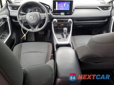 Zdjęcie 8 z 12 samochodu: 2025 TOYOTA RAV4 HYBRID XLE VIN:2T3RWRFV8SW260271 - miniatura