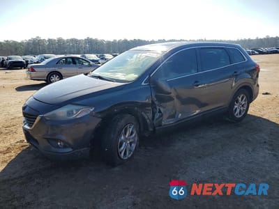 2014 MAZDA CX-9 TOURING JM3TB3CV3E0433696 - główne zdjęcie licytacji z USA - miniatura