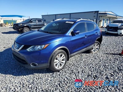 2019 NISSAN ROGUE SPORT SV JN1BJ1CPXKW230748 - główne zdjęcie licytacji z USA - miniatura