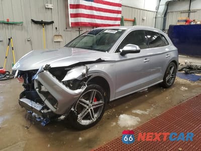 2018 AUDI SQ5 PRESTIGE WA1C4AFY7J2176466 - główne zdjęcie licytacji z USA - miniatura