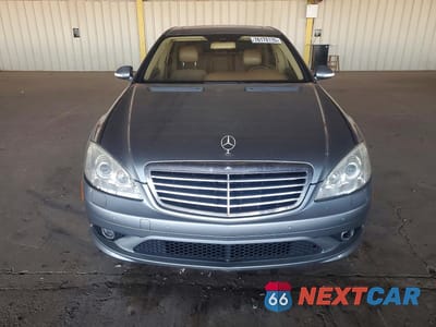 Piąte zdjęcie samochodu w środku: 2007 MERCEDES-BENZ S 550 VIN:WDDNG71X17A081364 - miniatura