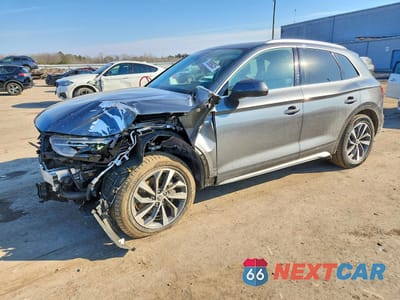 2022 AUDI Q5 PREMIUM 45 WA1GAAFY1N2104100 - główne zdjęcie licytacji z USA - miniatura