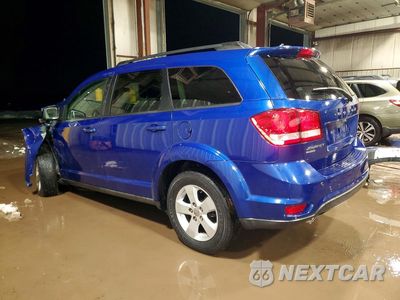 Drugie zdjęcie samochodu z przodu: 2012 DODGE JOURNEY SXT VIN:3C4PDDBG9CT213783 - miniatura