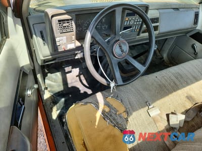 Zdjęcie 8 z 12 samochodu: 1994 GMC SIERRA C1500 VIN:1GTDC14Z5RZ534594 - miniatura