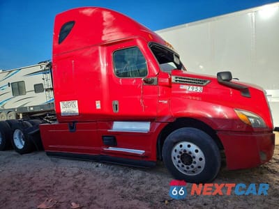 2021 FREIGHTLINER CASCADIA 126 SEMI TRUCK 3AKJHHDR9MSMG7953 - główne zdjęcie licytacji z USA - miniatura