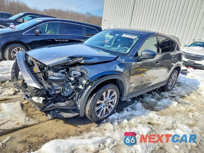 2019 MAZDA CX-5 GRAND TOURING JM3KFBDM7K0639289 - główne zdjęcie licytacji z USA - miniatura