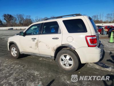 Drugie zdjęcie samochodu z przodu: 2010 FORD ESCAPE XLT VIN:1FMCU9DG6AKD24150 - miniatura