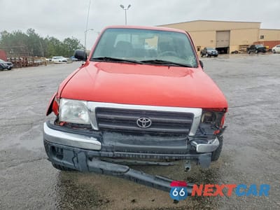 Piąte zdjęcie samochodu w środku: 1999 TOYOTA TACOMA PRERUNNER V6 VIN:4TASN92N6XZ444511 - miniatura