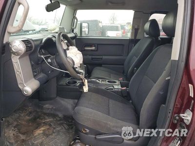 Zdjęcie 7 z 12 samochodu: 2007 TOYOTA FJ CRUISER VIN:JTEZU11F270008837 - miniatura