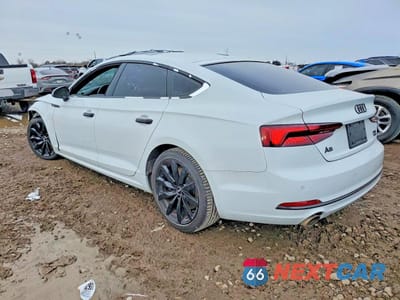 Drugie zdjęcie samochodu z przodu: 2018 AUDI A5 PREMIUM PLUS VIN:WAUBNCF52JA057727 - miniatura