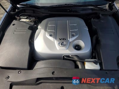 Zdjęcie 11 z 11 samochodu: 2006 LEXUS GS 300 BASE VIN:JTHBH96S065038515 - miniatura