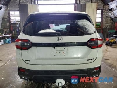 Zdjęcie 6 z 12 samochodu: 2023 HONDA PILOT SPORT VIN:5FNYG1H30PB023616 - miniatura