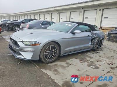 2022 FORD MUSTANG 1FATP8UHXN5120413 - główne zdjęcie licytacji z USA - miniatura
