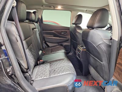 Zdjęcie 11 z 13 samochodu: 2022 NISSAN MURANO PLATINUM VIN:5N1AZ2DS5NC129130 - miniatura