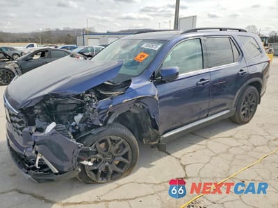 2025 HONDA PILOT TOURING 5FNYG1H74SB143687 - główne zdjęcie licytacji z USA - miniatura