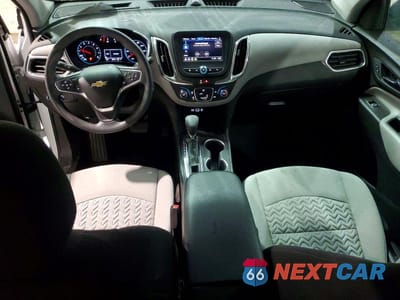 Zdjęcie 8 z 12 samochodu: 2024 CHEVROLET EQUINOX LS VIN:3GNAXHEG7RL323523 - miniatura