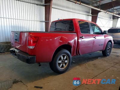 Trzecie zdjęcie samochodu z tyłu: 2011 NISSAN TITAN S VIN:1N6AA0EKXBN310106 - miniatura