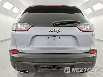 Zdjęcie 6 z 13 samochodu: 2020 JEEP CHEROKEE LATITUDE PLUS VIN:1C4PJMLX3LD631432 - miniatura