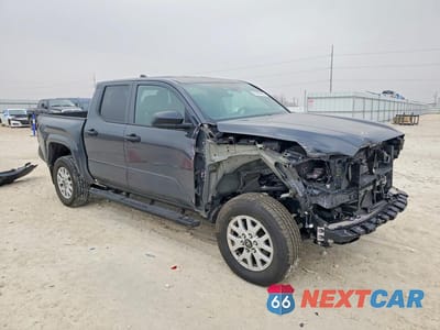 Czwarte zdjęcie samochodu z boku: 2024 TOYOTA TACOMA DOUBLE CAB VIN:3TYKD5HNXRT014268 - miniatura
