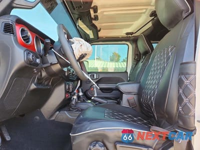 Zdjęcie 7 z 11 samochodu: 2023 JEEP WRANGLER RUBICON VIN:1C4HJXFN8PW595845 - miniatura