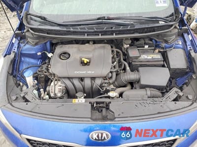 Zdjęcie 11 z 12 samochodu: 2017 KIA FORTE LX VIN:3KPFL4A7XHE107449 - miniatura