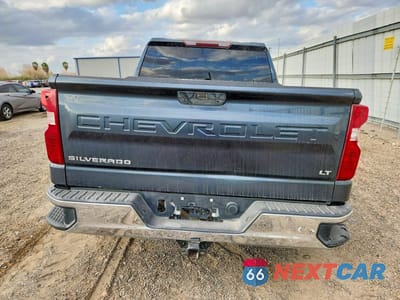 Zdjęcie 6 z 12 samochodu: 2020 CHEVROLET SILVERADO C1500 LT VIN:3GCPWCED7LG213358 - miniatura