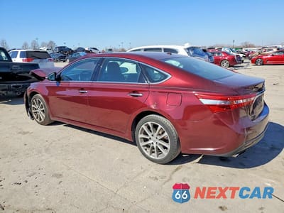 Drugie zdjęcie samochodu z przodu: 2015 TOYOTA AVALON XLE TOURING VIN:4T1BK1EBXFU170933 - miniatura